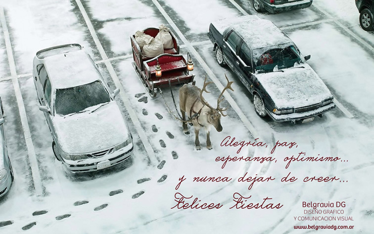 FELICES FIESTAS