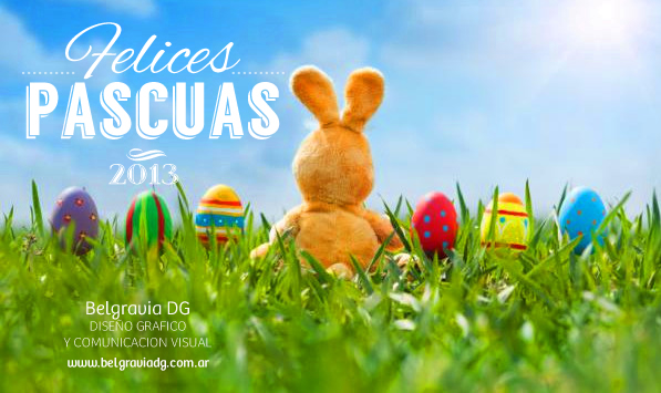 FELICES PASCUAS