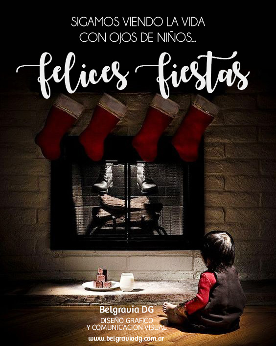 FELICES FIESTAS