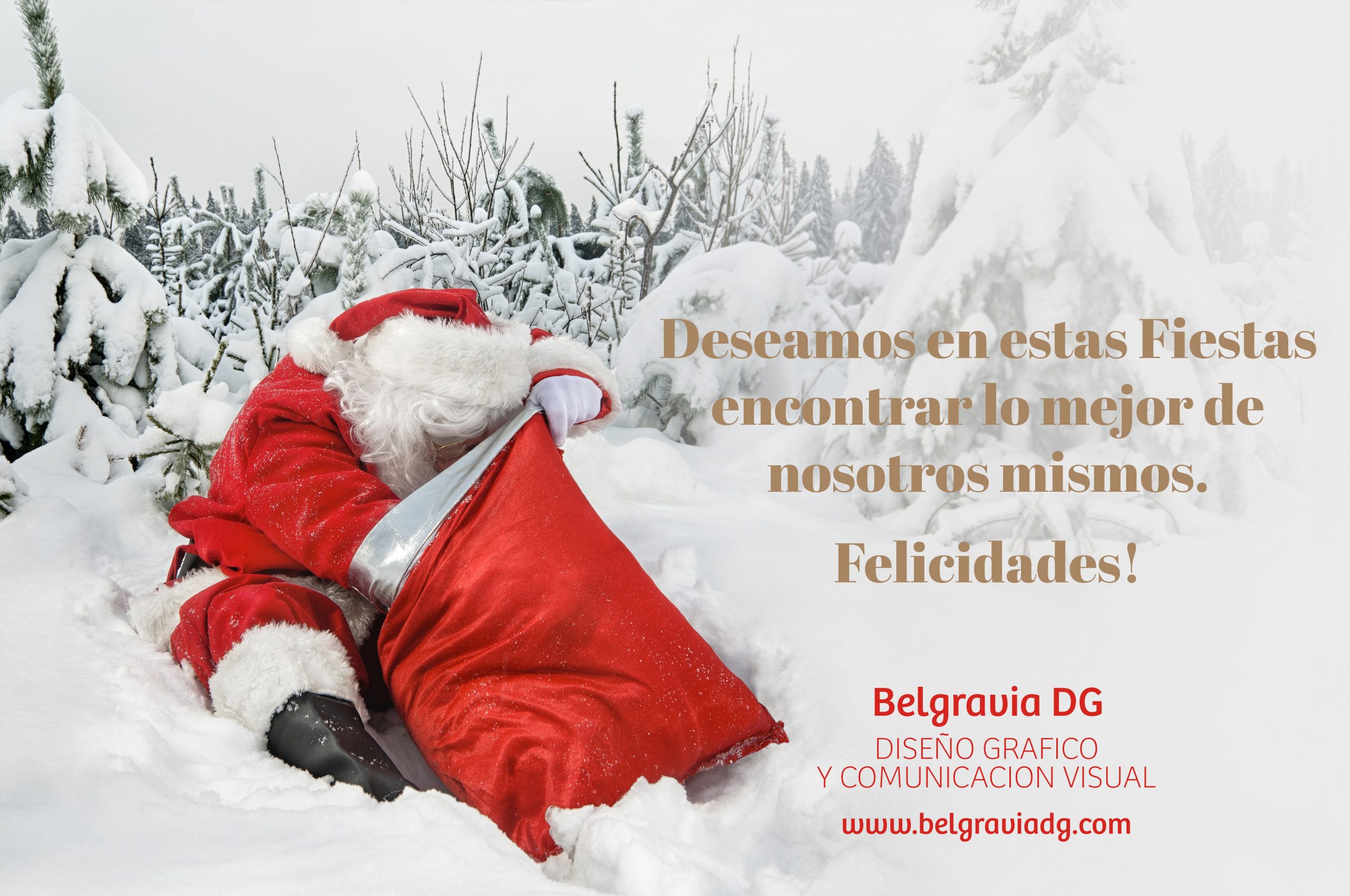 Felices Fiestas