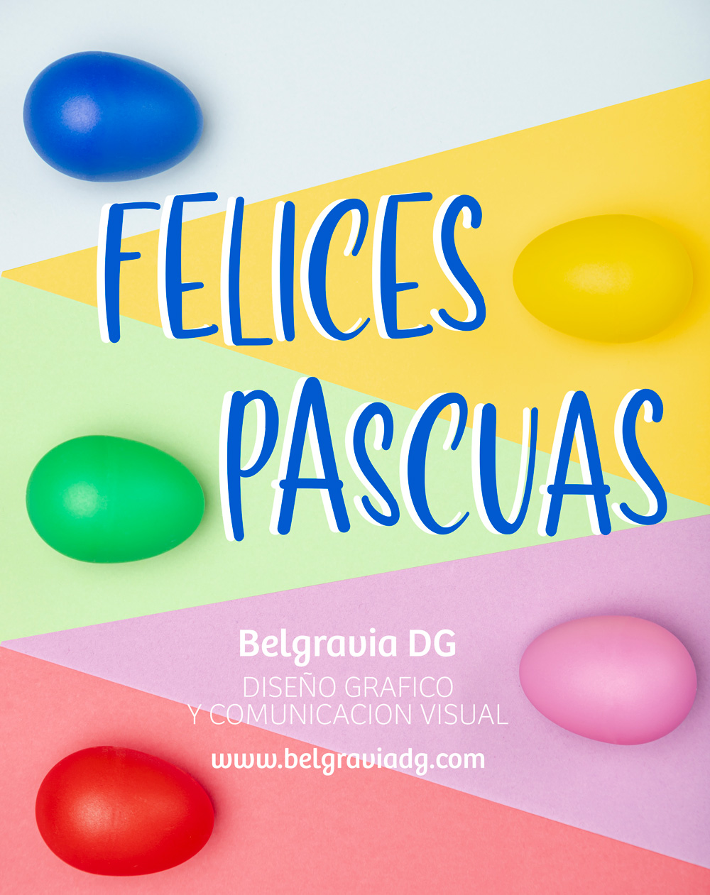 FELICES PASCUAS